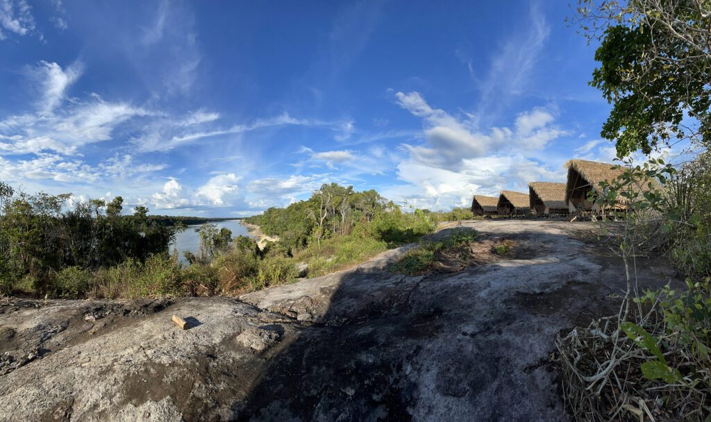 Fishing in Colombia