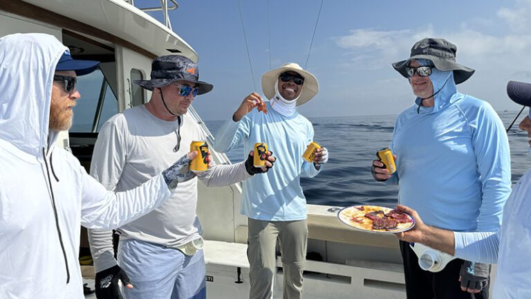 fishing trip bahia solano