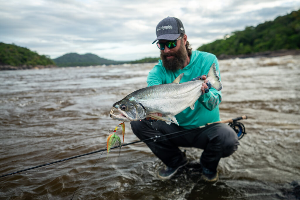 payara fishing