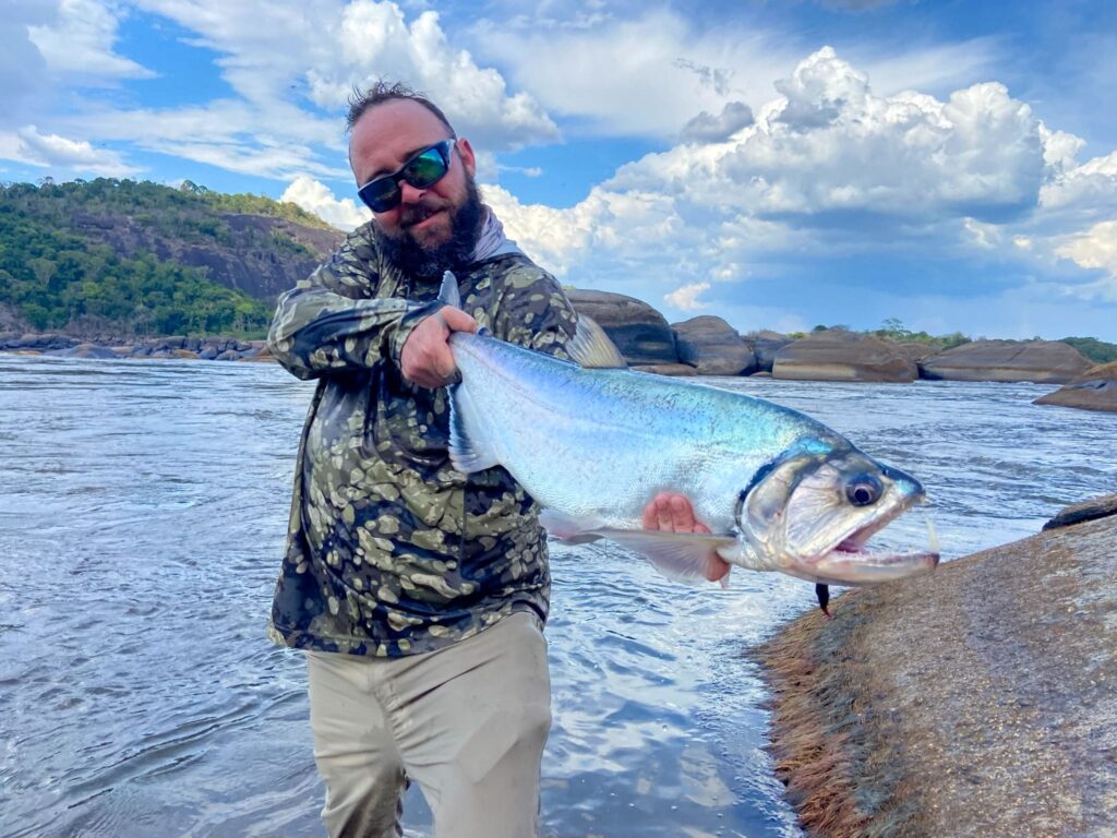 tooth payara river
