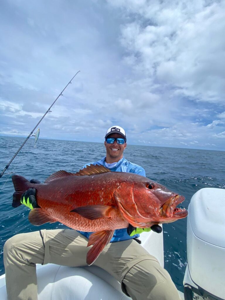 cubera fishing