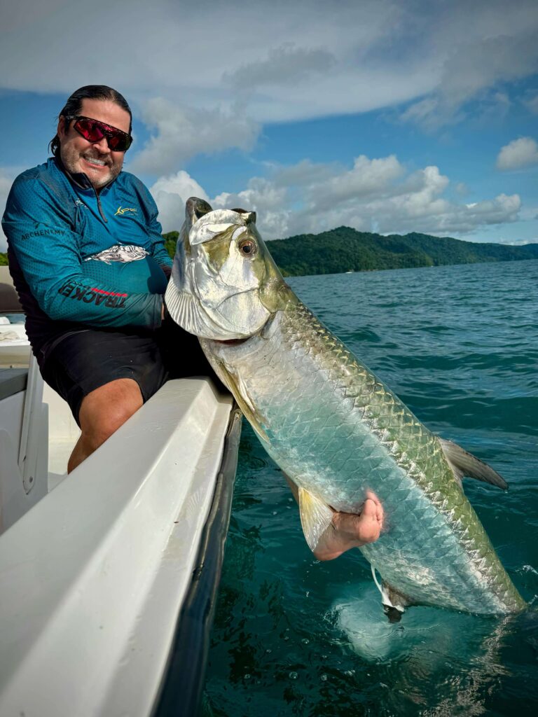 bahia solano fishing