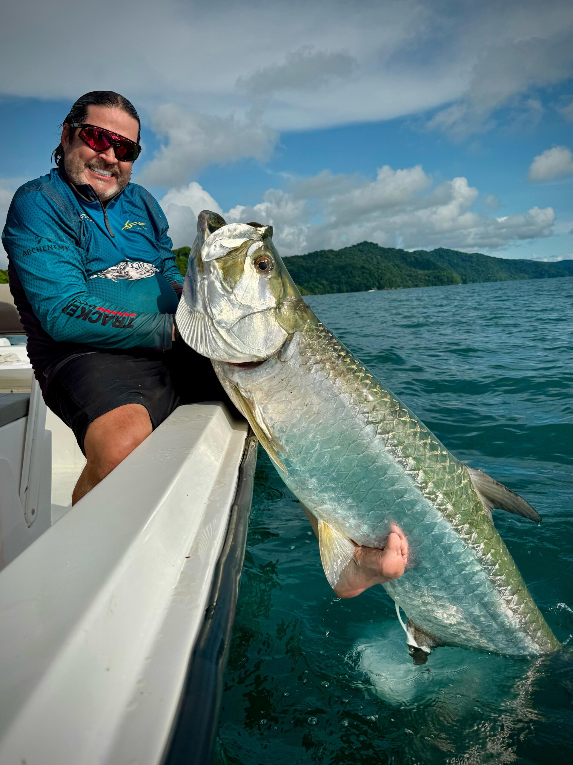 tarpon fishing