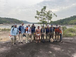 Peacock bass fishing trips