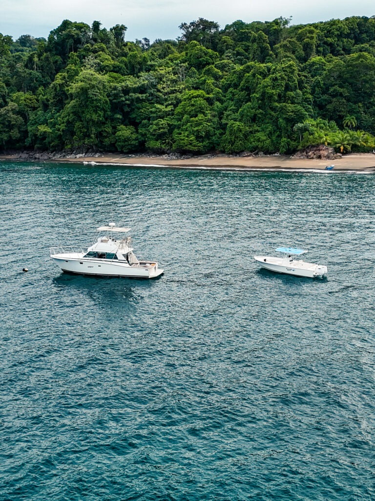 Inshore fishing bahia solano