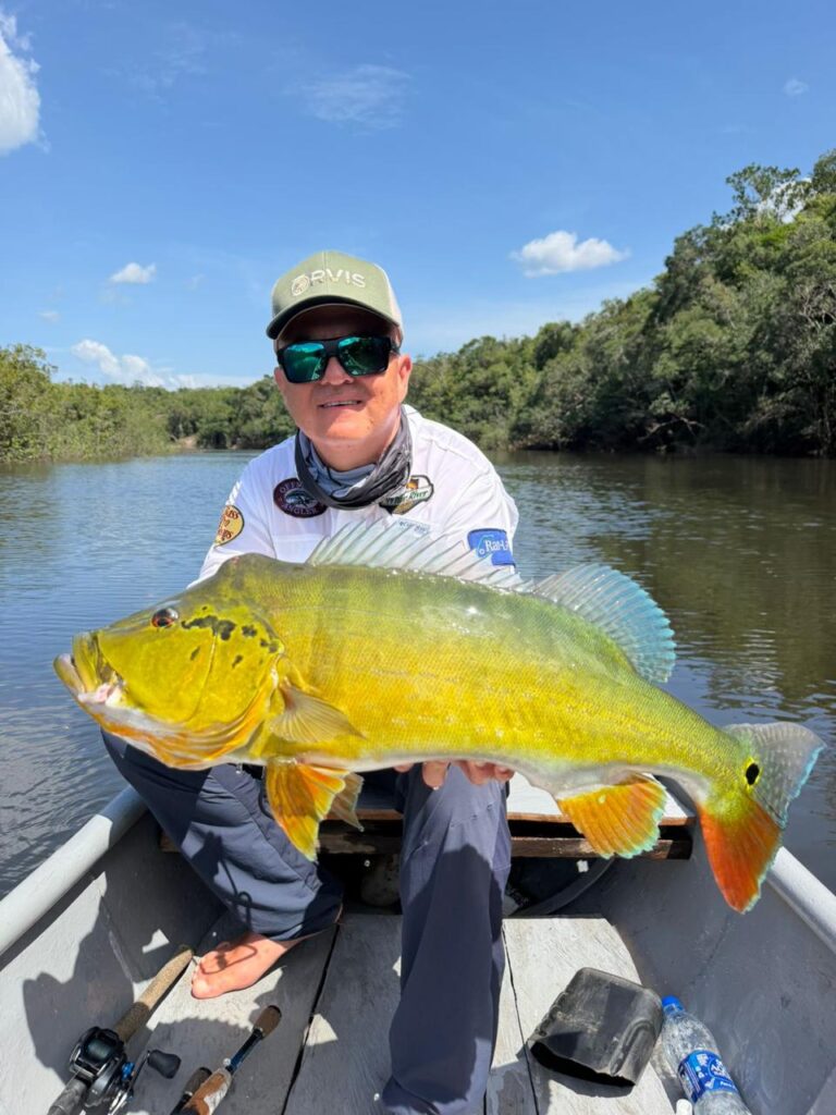 Jungle Fly Fishing Colombia