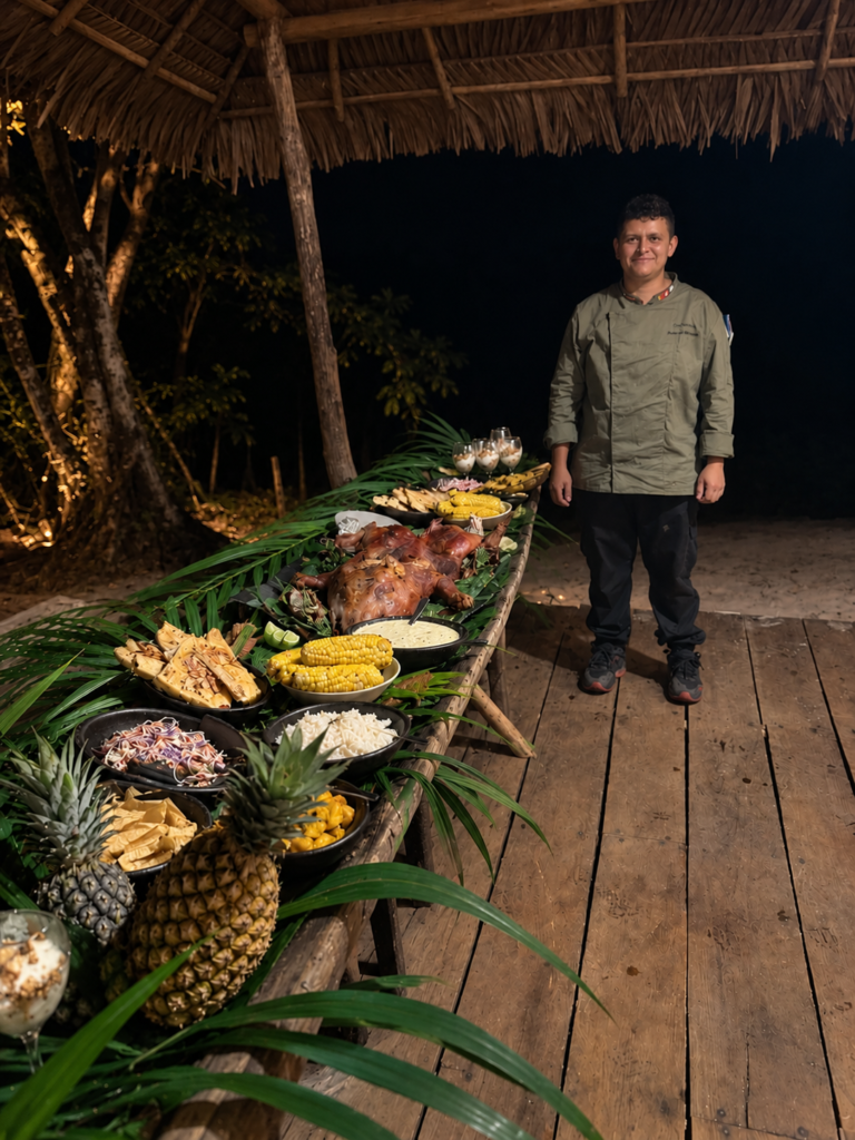 chef pasimoni lodge