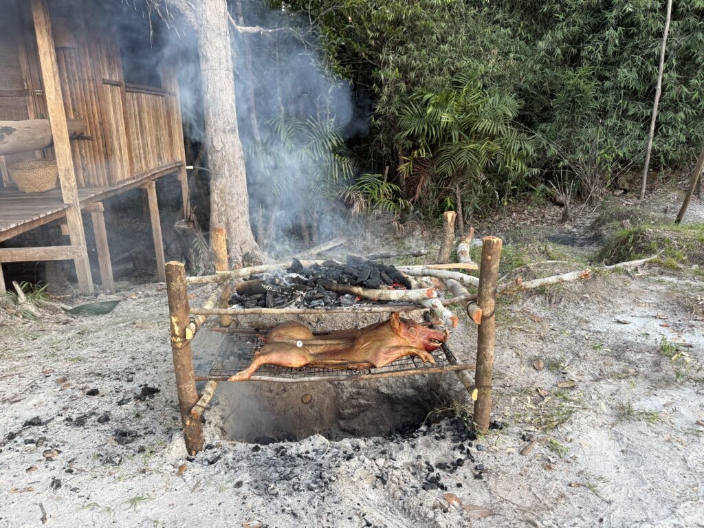 food pasimoni bbq