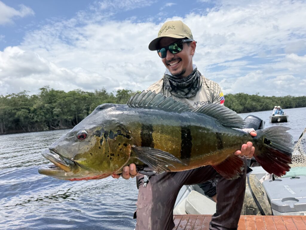 Pasimoni fishing report week 3 2026