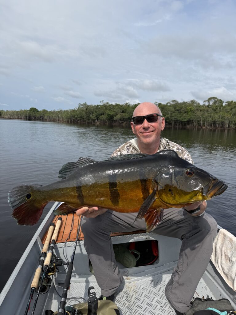 marcus 2 peacock bass