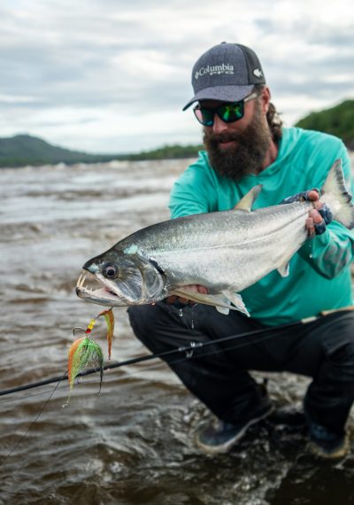 payara fishing