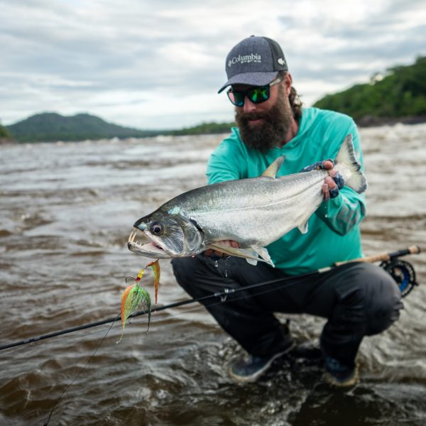 payara fishing