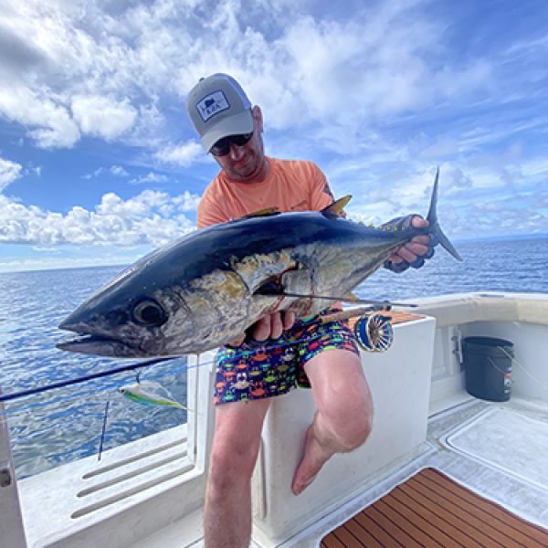 IMG_0767 Tuna on fly